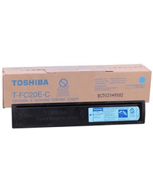 TONER CIANO E-STUDIO 2020C T-FC20EC