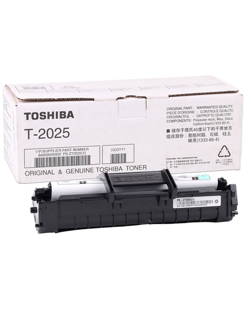 TONER NERO E STUDIO 200-S T2025