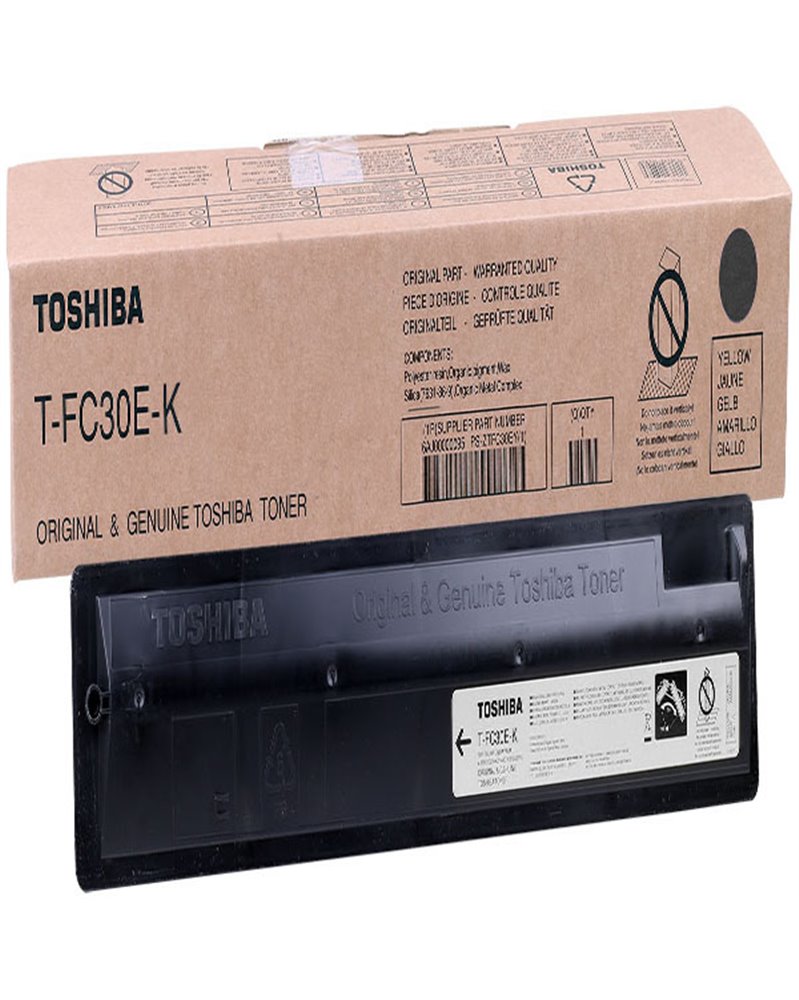 TONER NERO E-STUDIO 2050-2550 T-FC30E-K