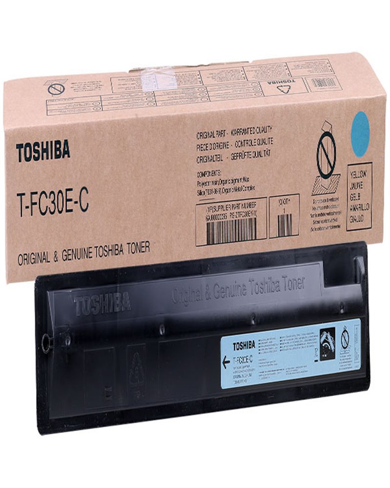 TONER CIANO E-STUDIO 2050-2550 T-FC30E-C