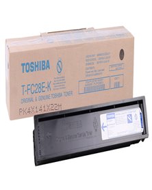 TONER NERO E-STUDIO 2330/ 2820/ 3520/ 4520 T-FC28K