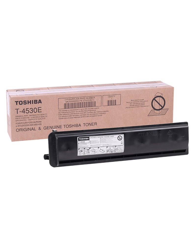 TONER NERO E-STUDIO255/305/355/455