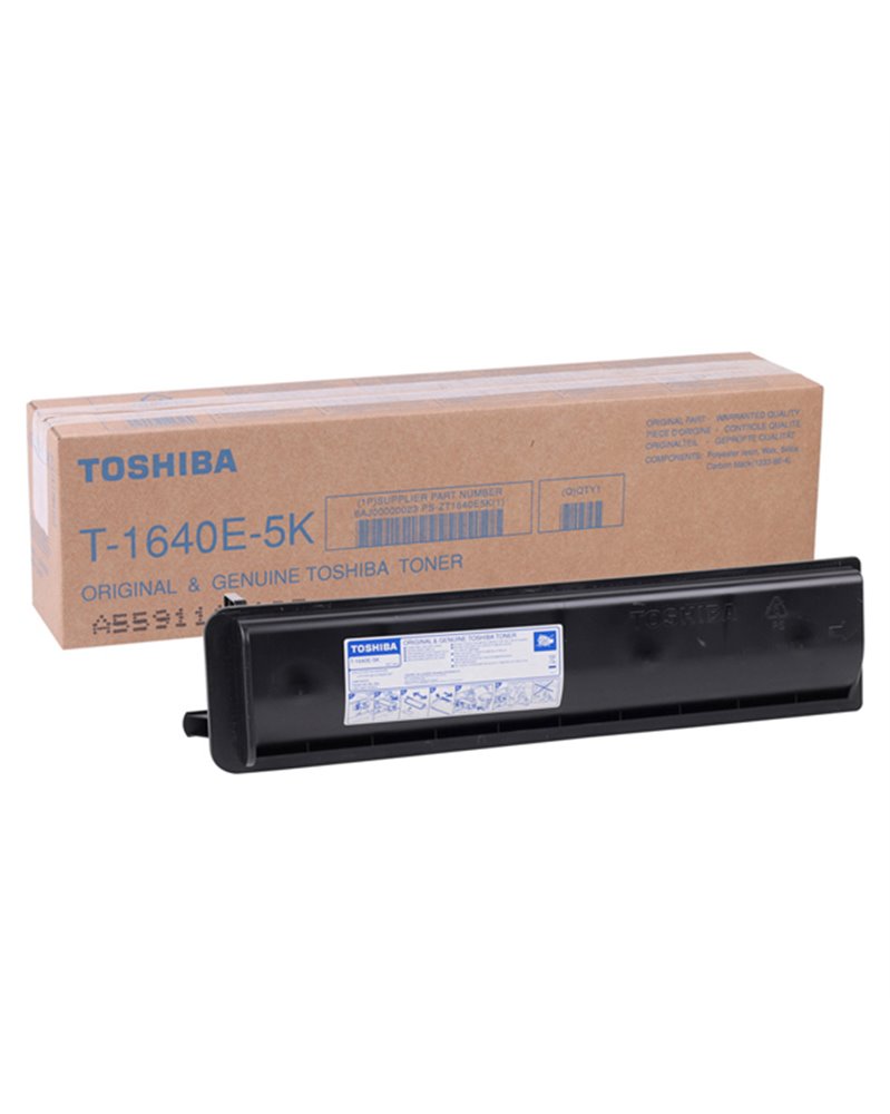 TONER E- STUDIO 163-203-207 CAPACITA' STANDARD T-1640