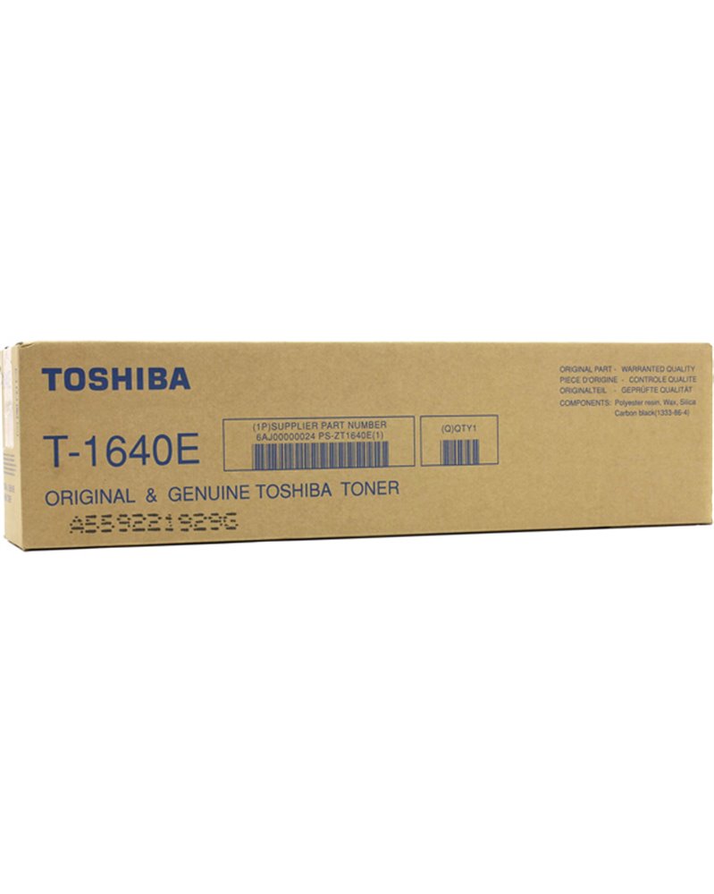 TONER E- STUDIO 163-203-207 ALTA CAPACITA' T-1640 24K