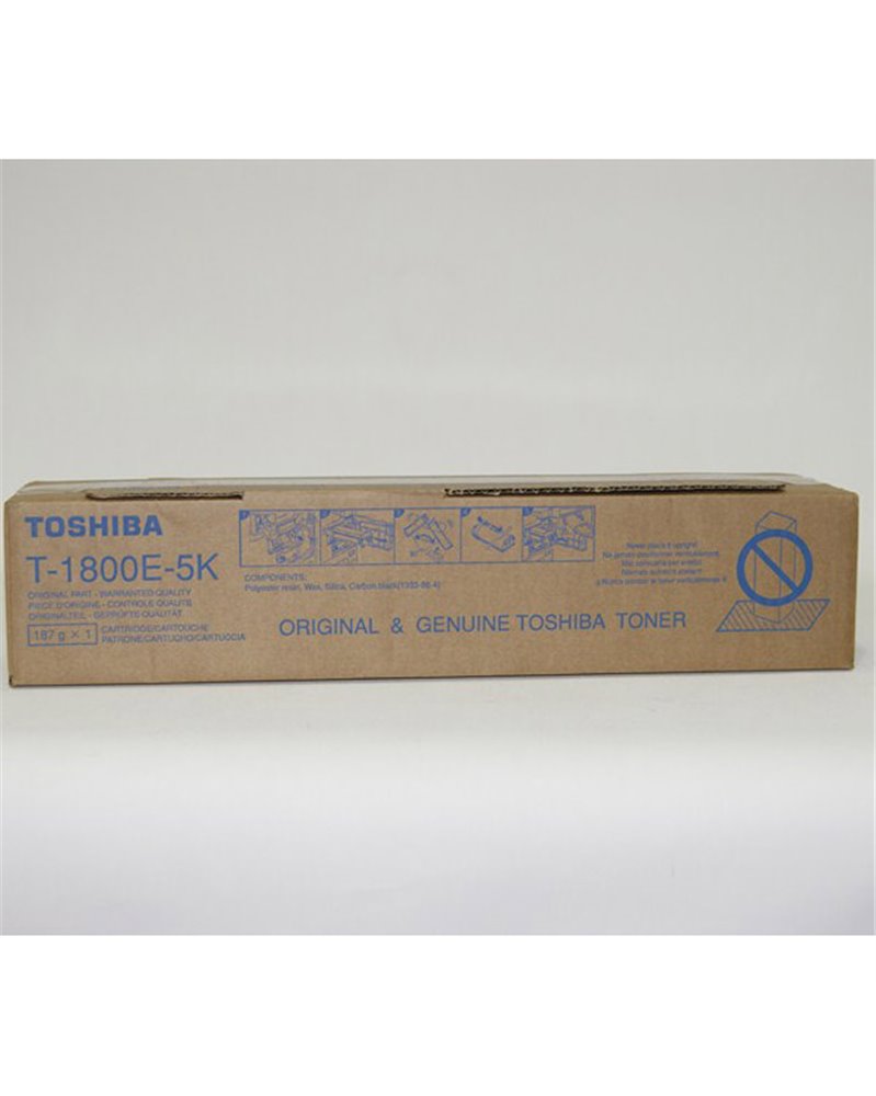 TONER PER e-STUDIO 18 CAPACITA STANDARD