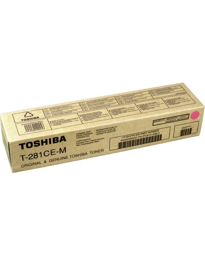 TONER MAGENTA E- STUDIO 281C 351C 451C