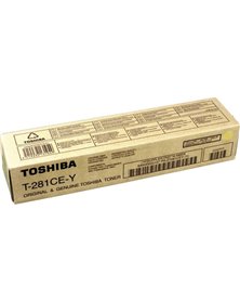 TONER GIALLO E- STUDIO 281C 351C 451C