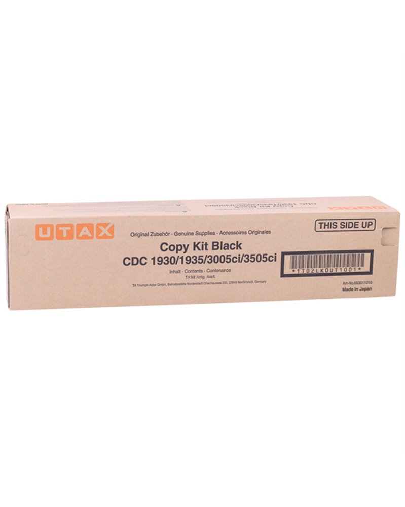 COPY KIT UTAX NERO 3005ci/3505ci/ CDC 1930/1935