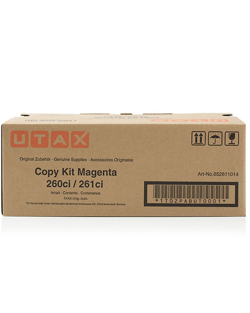 TONER MAGENTA 260ci/261ci
