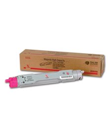 TONER CARTRIDGE, MAGENTA, HIGH CAPACITY, PHASER 6250