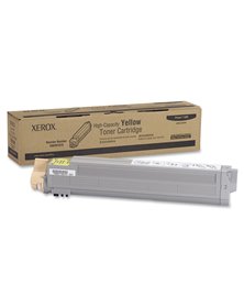 PHASERÂ® 7400 - CARTUCCIA TONER GIALLO ALTA CAPACITA' (18.000 PAGINE)