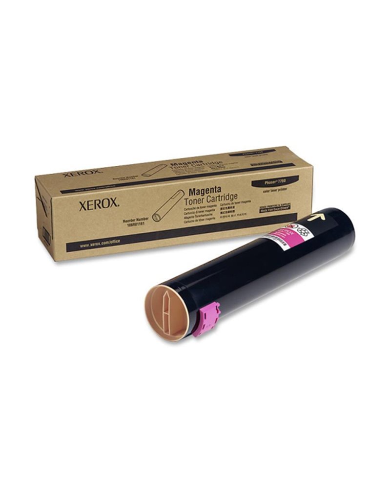 TONER MAGENTA PHASER 7760