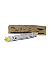 CARTUCCIA TONER GIALLO CAPACITA' STANDARD PHASER 6360