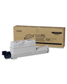 CARTUCCIA TONER NERO ALTA CAPACITA' PHASER 6360