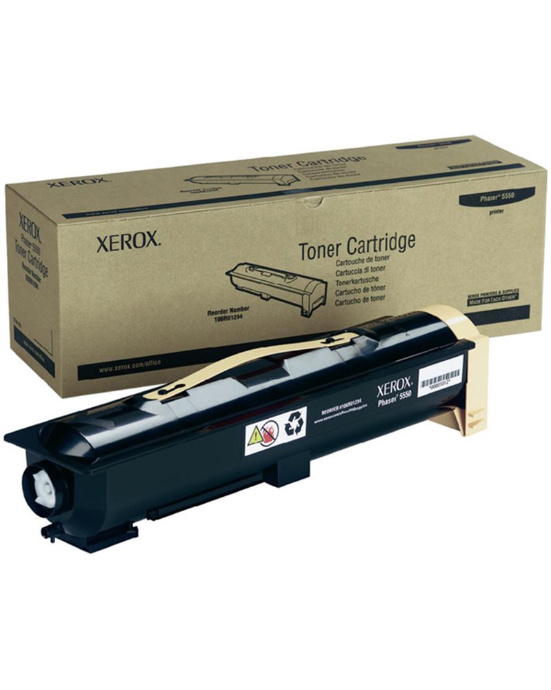 CARTUCCIA TONER PHASER 5550