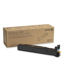 TONER CIANO WORKCENTER 6400 ALTA CAPACITA'