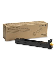 TONER GIALLO WORKCENTER 6400 CAPACITA' STANDARD