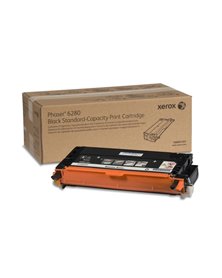 TONER NERO PHASER 6280 CAPACITA' STANDARD