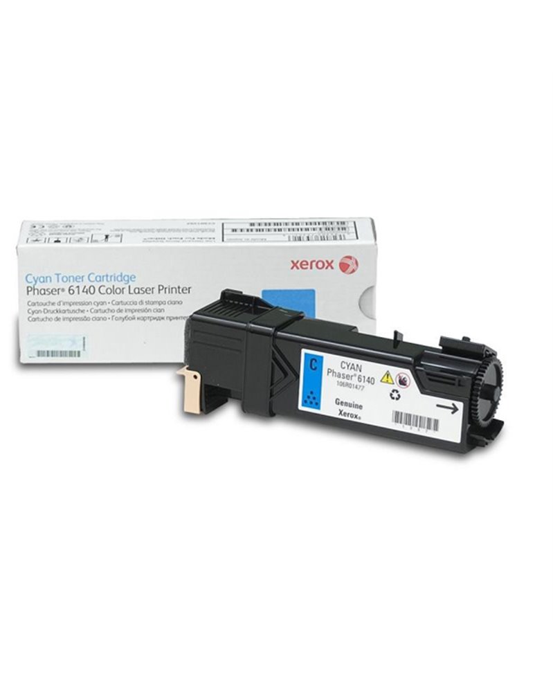 TONER CIANO PHASER 6140 CAPACITA' STANDARD