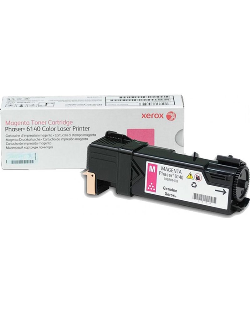 TONER MAGENTA PHASER 6140 CAPACITA' STANDARD