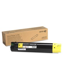 TONER GIALLO PHASER 6700 CAPACITA' STANDARD