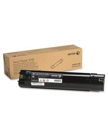 TONER NERO PHASER 6700 CAPACITA' STANDARD