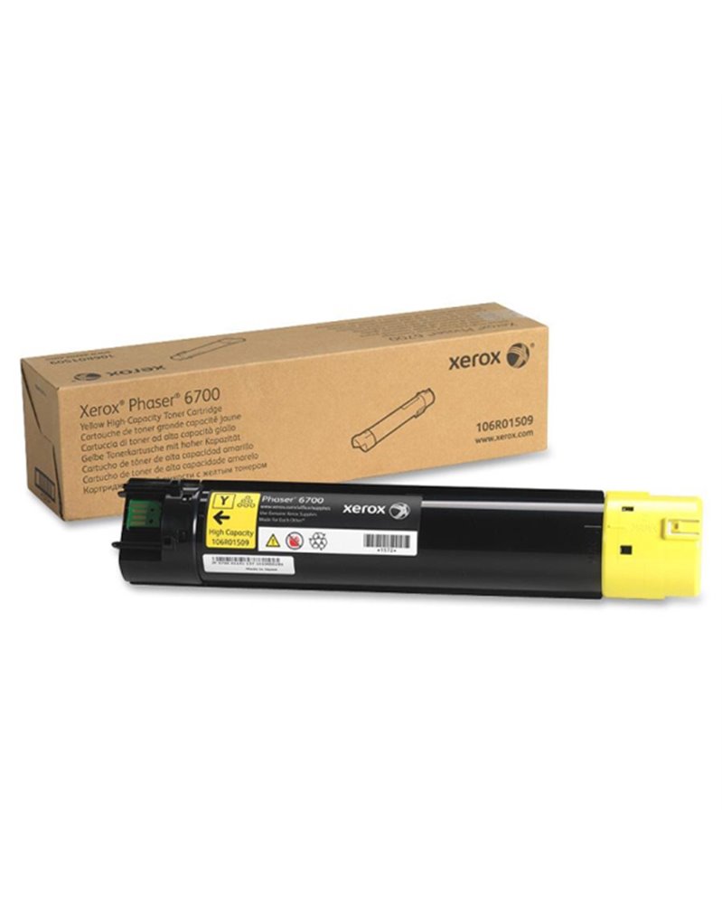 TONER GIALLO PHASER 6700 ALTA CAPACITA'