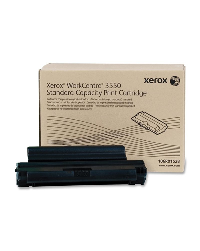 TONER NERO WorkCentre 3550 CAPACITA' STANDARD