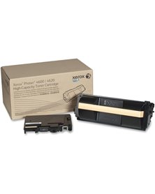 TONER NERO PHASER 4600 4620 ALTA CAPACITA'