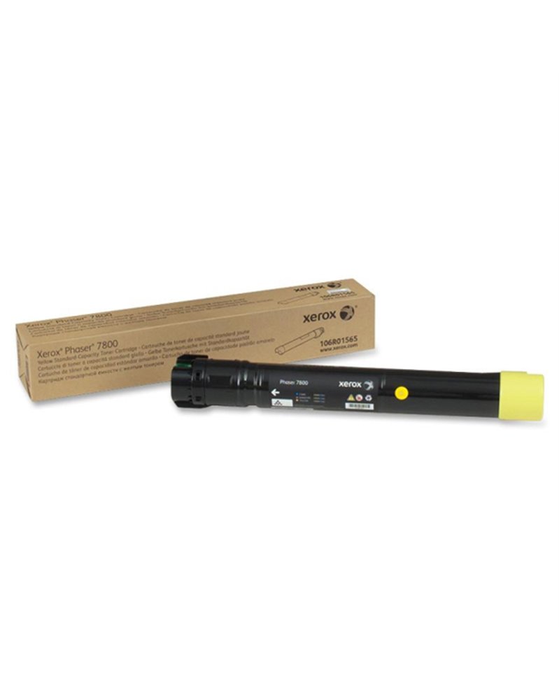 TONER GIALLO PHASER 7800 CAPACITA' STANDARD