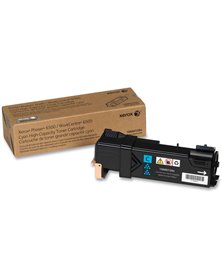 TONER CIANO PHASER 6500/WORKCENTRE 6505 ALTA CAPACITA'