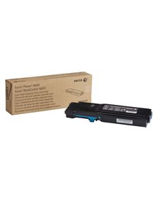 TONER CIANO 6600 WC6605 ALTA CAPACITA