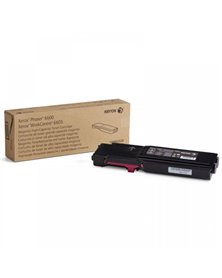 TONER MAGENTA 6600 WC6605ALTA CAPACITA