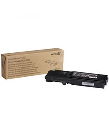 TONER NERO 6600 WC6605 ALTA CAPACITA