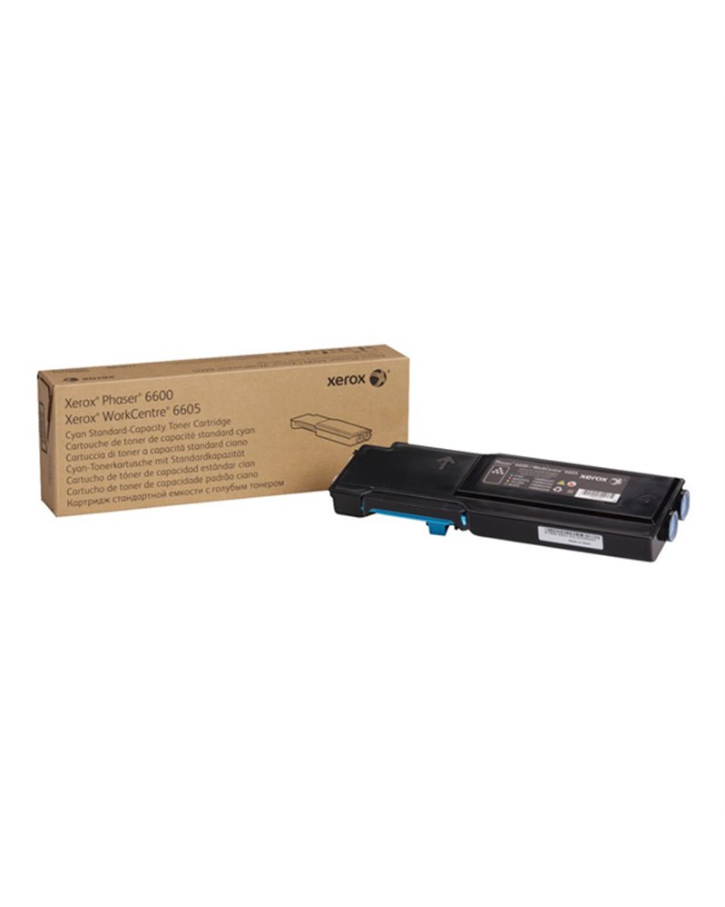 TONER CIANO 6600 WC6605 CAPACITA STANDARD