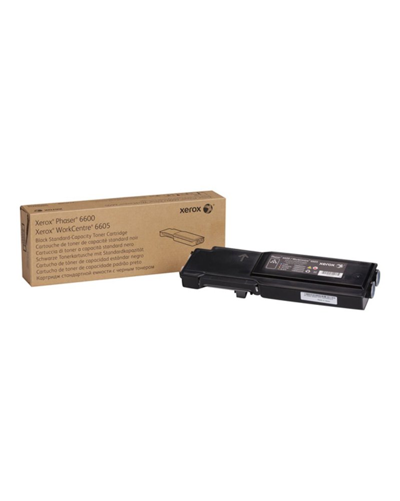 TONER NERO 6600 WC6605 CAPACITA STANDARD