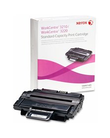 CARTUCCIA TONER NERO CAPACITA' STANDARD PHASER 3210/3220MFP 2000PG