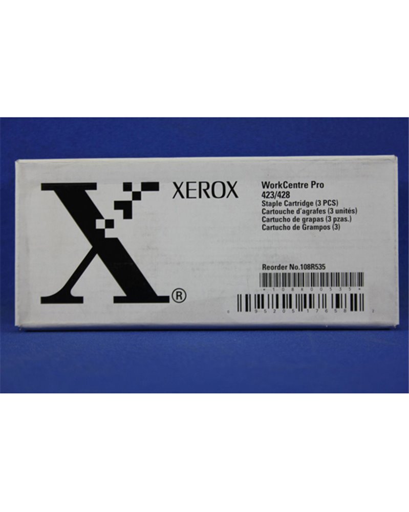 CARTUCCE PINZATRICE (3 X 3.000 GRAFFETTE/CARTUCCIA)