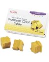 SOLID INK GIALLO ORIGINALE PER XEROX WORK-CENTRE C2424 (3 STICK)