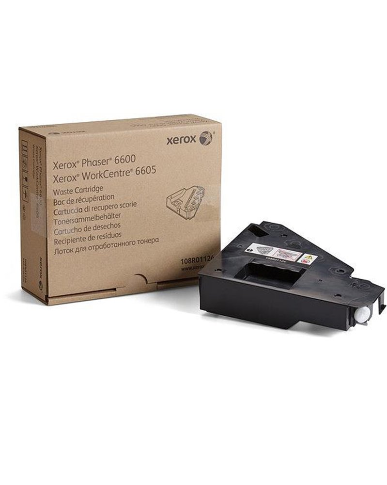 VASCHETTA RECUPERO TONER 6600WC6605