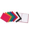 Portalistini SVILUPPO buccia 22x30cm in naturene 60 buste rosso FAVORIT