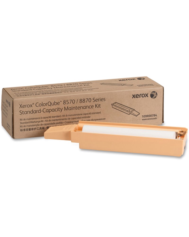 MAINTENANCE KIT COLORQUBE 8570 8870 CAPACITA' STANDARD