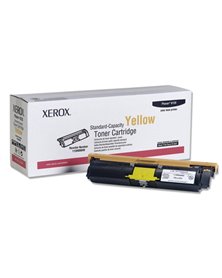 CARTUCCIA TONER GIALLO CAPACITA' STANDARD PHASER 6120 1500PG.