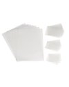 10 POUCHES A FREDDO SELF LAMINATING PPL 225x312MM A4 - 11051 3L