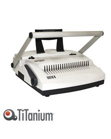 RILEGATRICE MANUALE COMBINATA C21+4 TiTanium