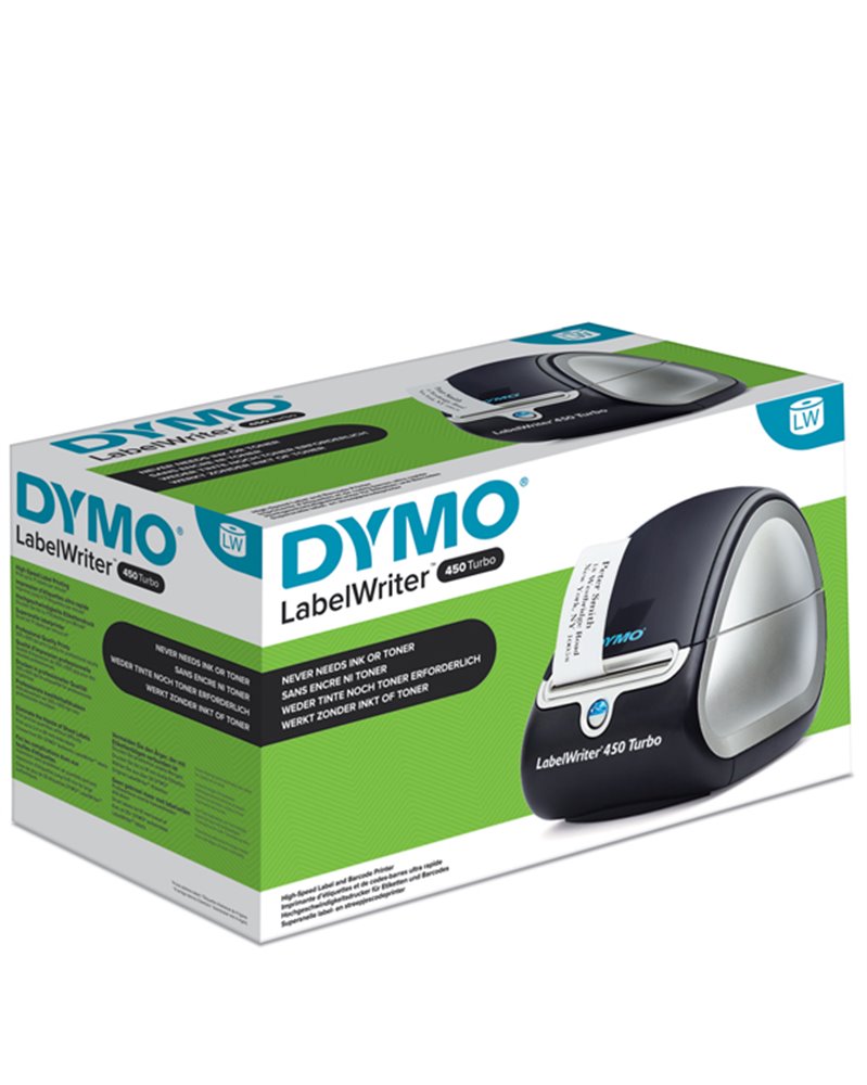 ETICHETTATRICE LABELWRITER 450 TURBO DYMO