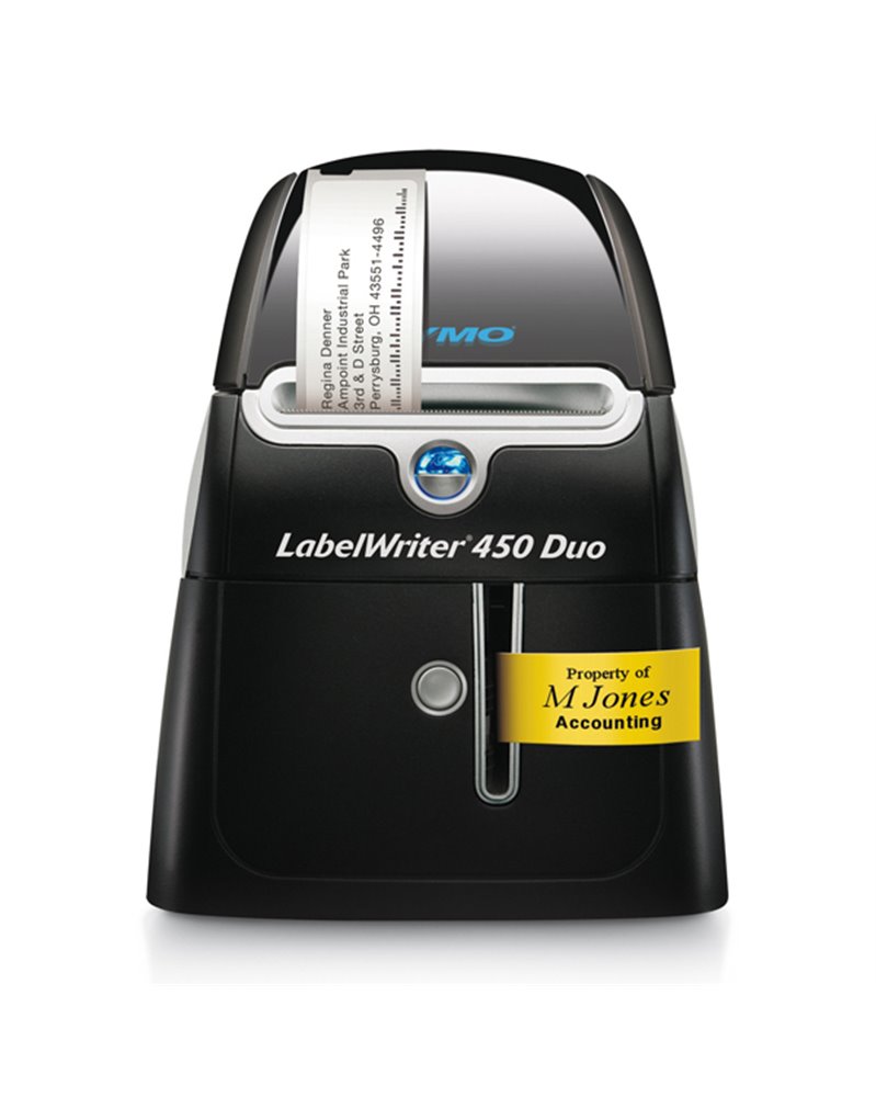 ETICHETTATRICE LABELWRITER 450 DUO DYMO