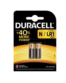 BLISTER 2 PILE DURACELL 1,5V (MN9100)