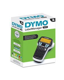 ETICHETTATRICE LABELMANAGER 420P DYMO