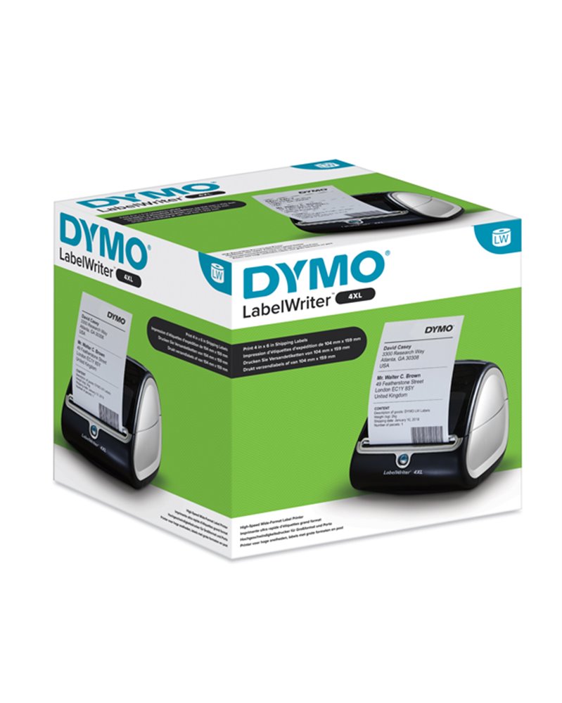 ETICHETTATRICE LABELWRITER 4XL DYMO